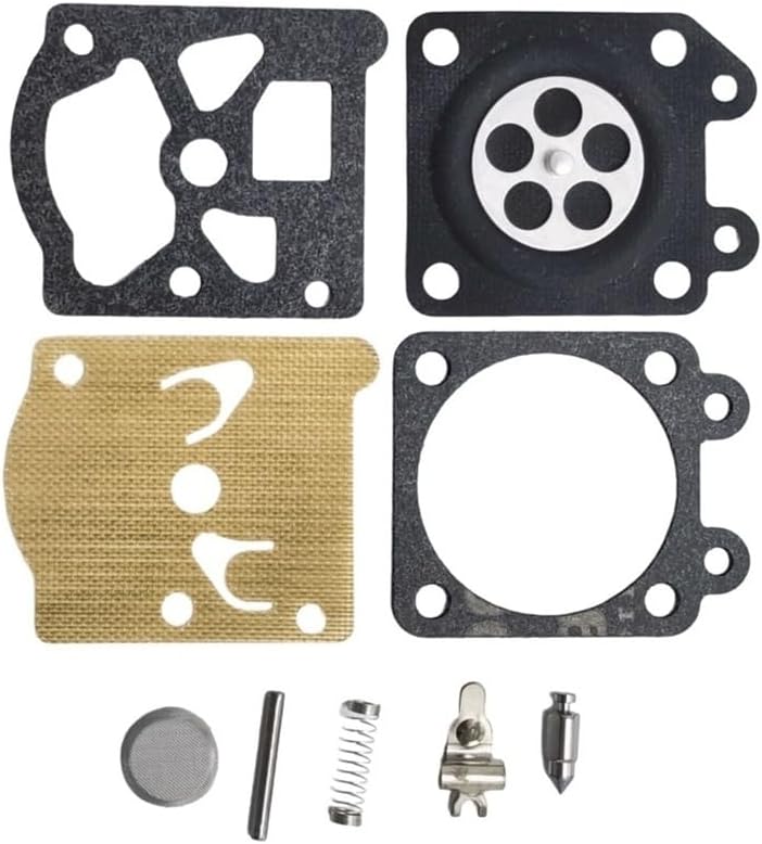 RB-77 Carburetor Repair Kit Fit For MS180 MS170 018 017 Chainsaw Replacement Parts
