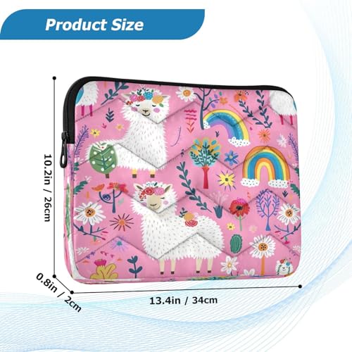 Funda para laptop 13-14 pulgadas impermeable y acolchada miniatura 3