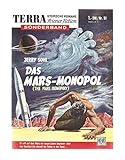  Terra Sonderband 51, Jerry Sohl: DAS MARS-MONOPOL