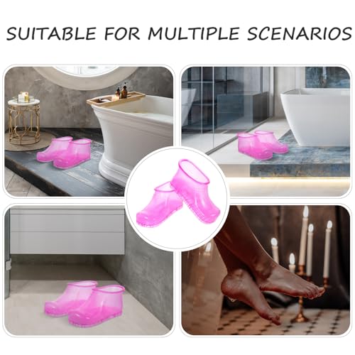 Ipetboom botas para baño de pies para adultos miniatura 6