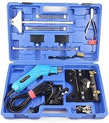 Miniatura 5 de ATO - Cortador eléctrico de espuma de espuma de poliestireno, hoja de 5.906 in, herramienta de corte preciso para embalaje de obras de arte,