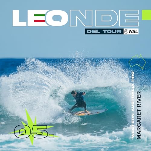 LEOnde del Tour - Verso le Olimpiadi di Tahiti copertina