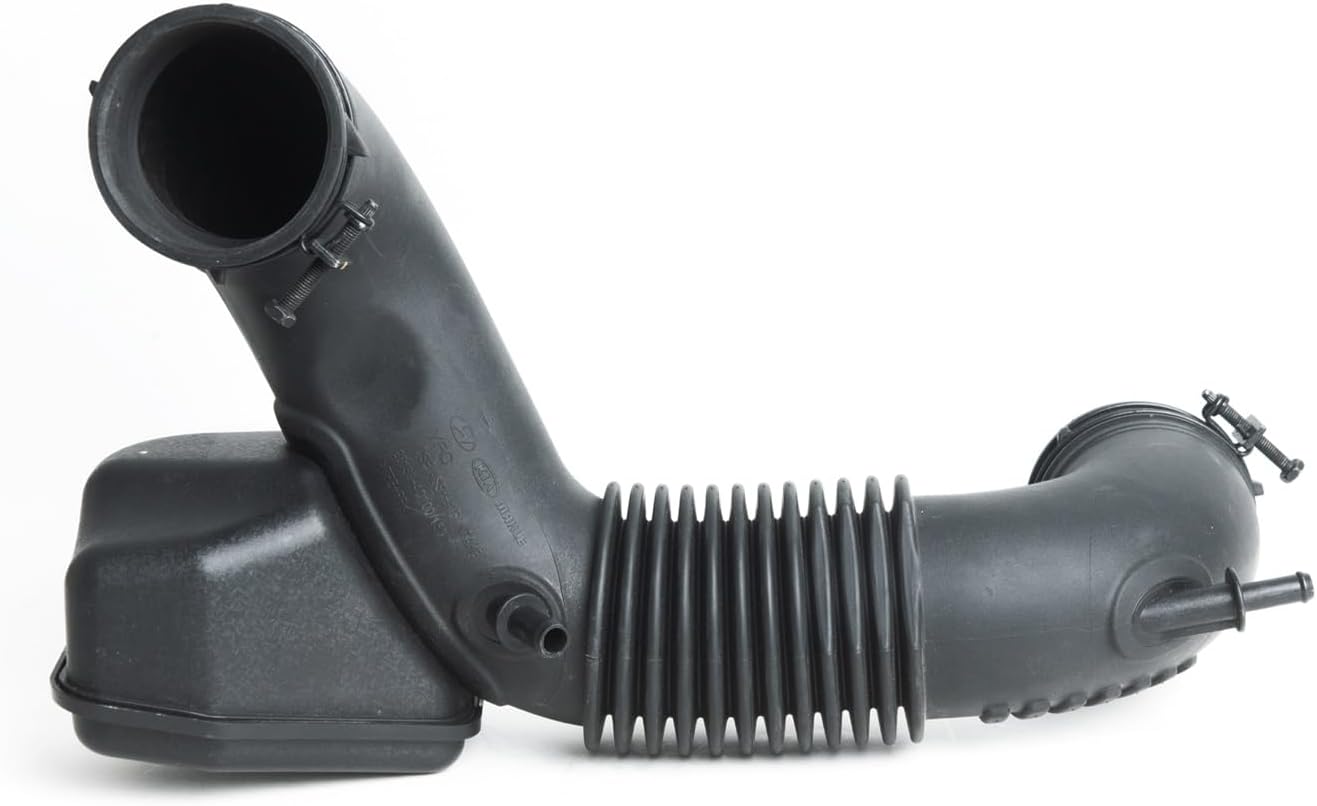 Air Intake Hose Compatible with Hyundai Sonata 2011 2012 2013 2014 for Kia Optima 2011 2012 2013 2014 2015 2.4L L4 Replaces 28130-3S160 281303S160