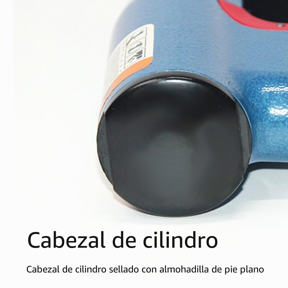 Grapadora NeumáTica Tipo BEA FS8016-B, Herramienta de Grapadora Fina para Muebles, Herramienta EléCtrica NeumáTica de Aire