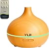 Yui AH30 Air Humidifier Steam Machine Ultrasonic Aroma Diffuser Room Humidifier Light