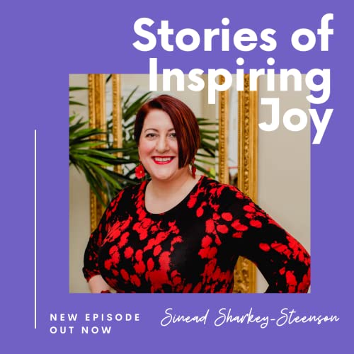 Sinead Sharkey-Steenson Podcast Por  arte de portada