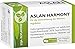 Produktbild ASLAN Harmony, (1-Monatpackung = 60 Kapseln)  Nahrungsergänzungsmittel mit Soja-Extrakt, Soja-Isoflavonen, Nachtkerzenöl, Biotin, Zink, Kupfer und Selen zur Unterstützung der Hormonregulation und für das Wohlbefinden der Frau