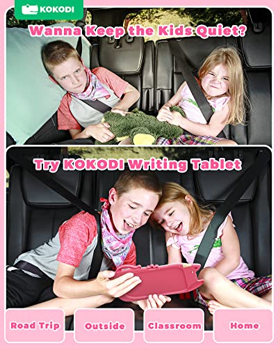 Kokodi Girl Toys, 3-7 Year Old Gifts, Lcd Writing Tablet For Kids, Drawing Doodle Board Birthday Presents 3 4 5 6 7 Girls #TOP2