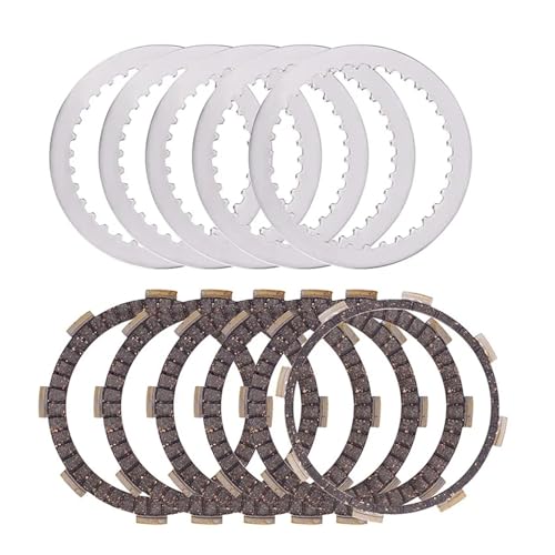Kit de disques d'embrayage de moto haute résistance pour RC 125 2011-2022