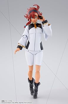 Amazon | TAMASHII NATIONS S.H.フィギュアーツ 機動戦士ガンダム 水星