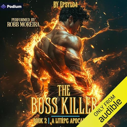 The Boss Killer Book Two by Epsyl04 episode artwork