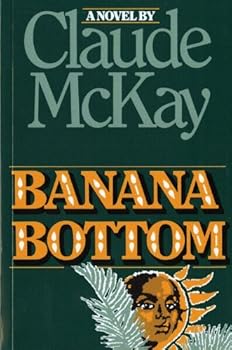 Unknown Binding By Claude McKay - Banana Bottom (Harvest Book, Hb 273) Book