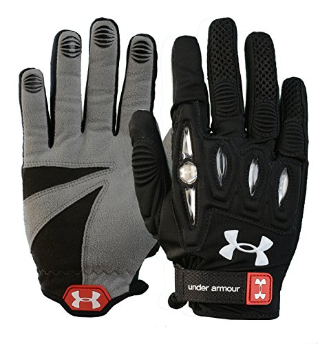 Under Armour Womens Player Field Glove Black ME