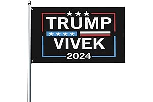 Donald Trump 2024, Vivek Ramaswamy Flag