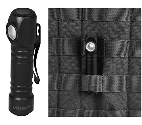 Viper TACTICAL - Torcia elettrica Molle