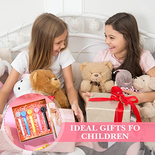 Crtiin 50 Pcs Correction Tape Pen Correctional Tape Bulk Fashion Cool Correction Tape, Push Pull Protective Easy To Use, Applicator For School Office Writing Supplies, 0.2 X 236 Inch #TOP3