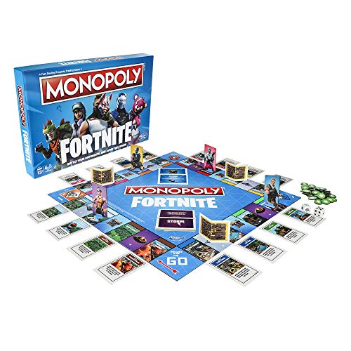 Hasbro : Monopoly Fortnite – Image 3