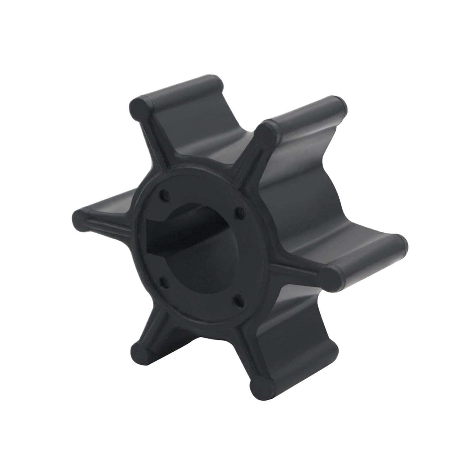 Turbine de pompe à eau moteur hors-bord 3 CV en élastomère haute durabilité