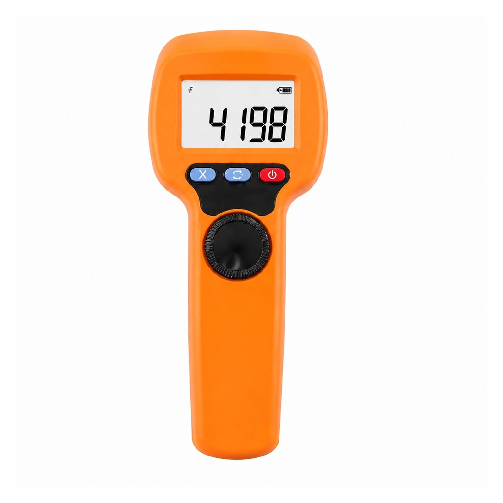 Digital, Tacómetro Estroboscopio Digital LED 60-49999 RPM/Hz
