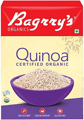 Bagrry's Organic Quinoa, 500g
