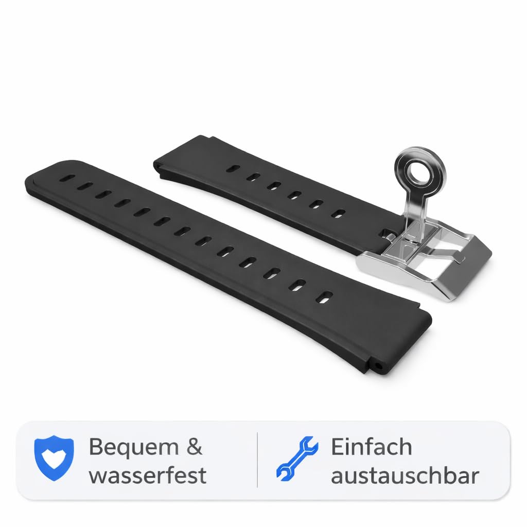 Abschließbares Sicherheitsarmband – verhindert unbeabsichtigtes Abnehmen
