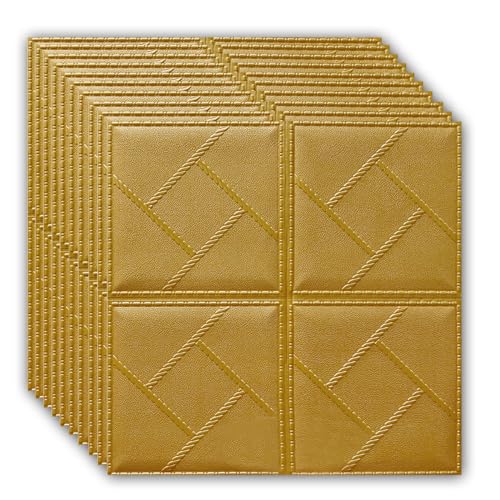Carreaux muraux pour la maison en mousse 3D contre défauts
