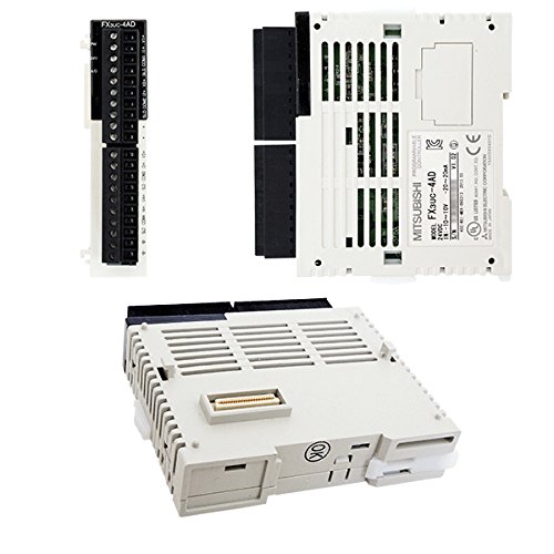 Mitsubishi Electric FX3UC-64MT/D FX3UC Main Units (Input Type:24V DC(Sink) Output Type:Transistor(Sink)) NN