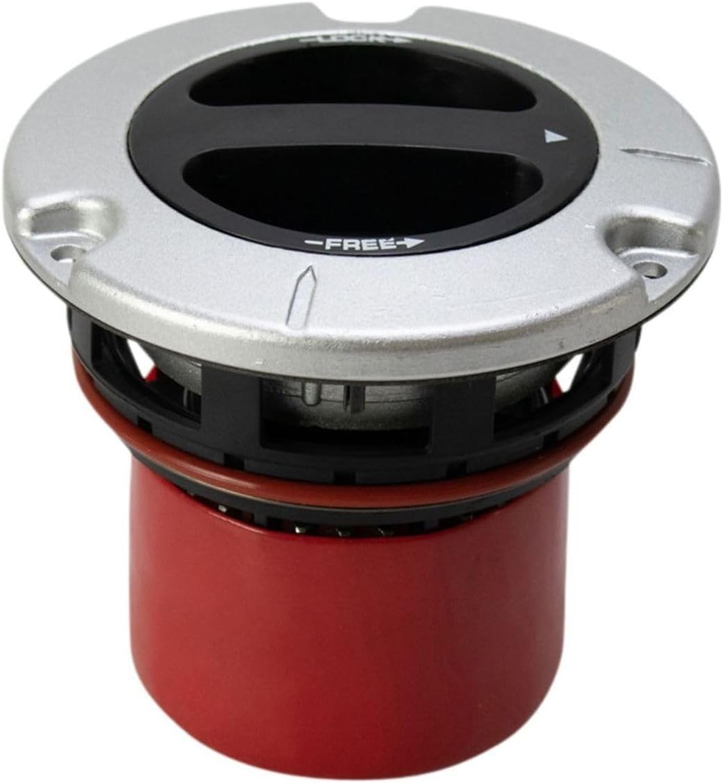 Manual Locking Hub Left or Side Direct for Ford for F250 SuperDuty 2005-2018 for F350 SuperDuty 2005-2018 for F450 SuperDuty 2005-2018 for F550 SuperDuty 2005-2018 Super Duty