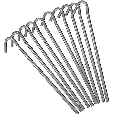 Piquets de Tente Green Haven 22,9 cm Cover