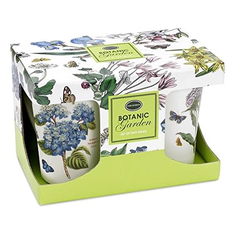Portmeirion Botanic Garden Set of Two Mugs Cover
