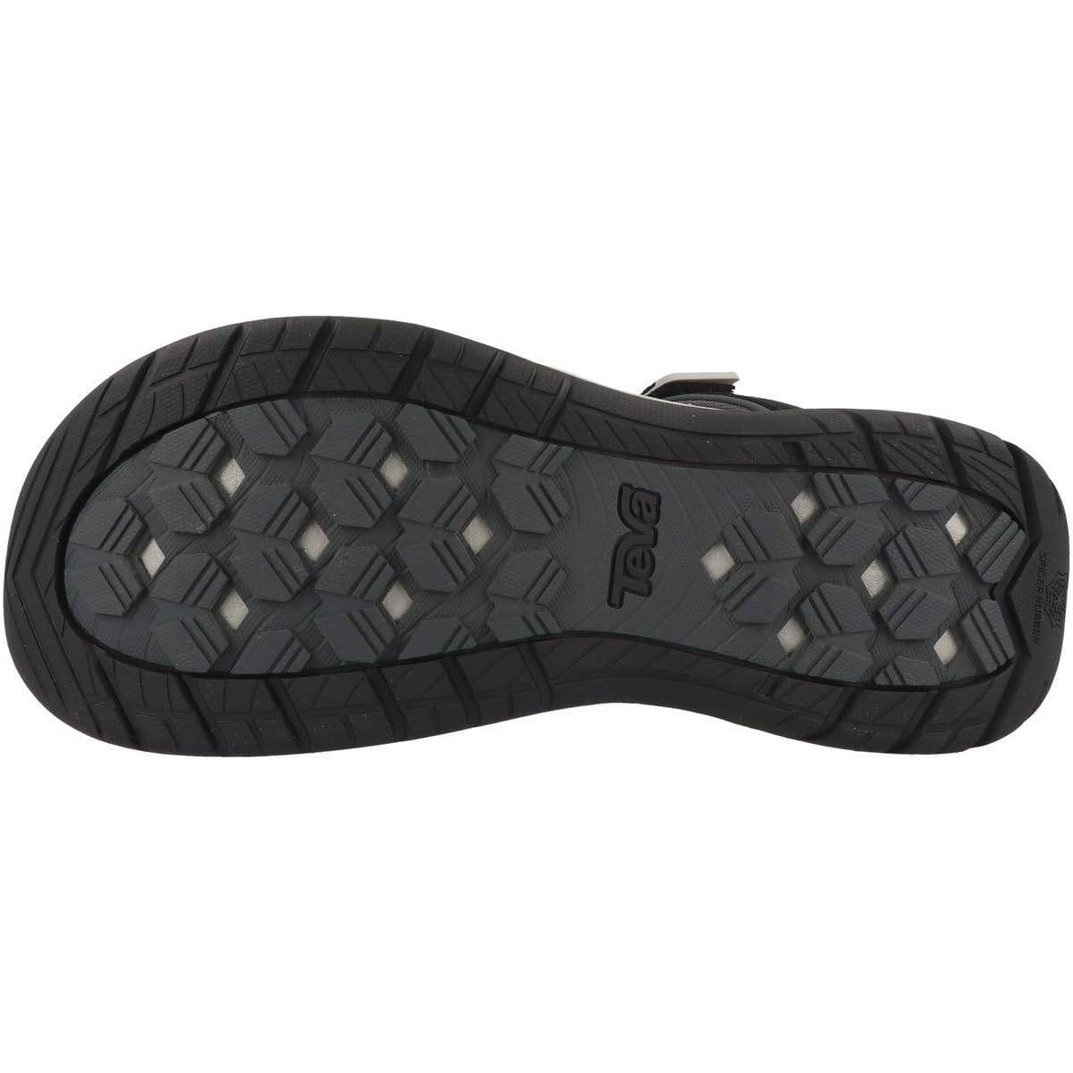 Teva W Tirra Sport Leather Sandals 1177511-BLK, Women sandals, Black