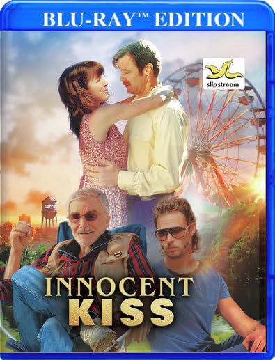 Innocent Kiss Blu-ray importación USA película drama romántico