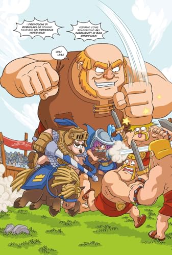 The Books Of Clash. Le Leggende Leggendarie Delle Leggendarissime Imprese (Vol. 4) - 3