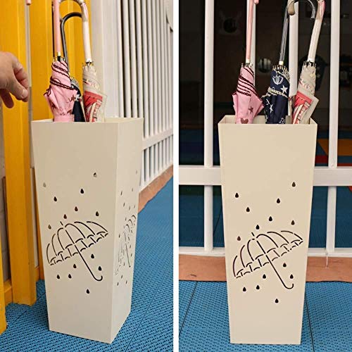 Support de bac de rangement MiroDo pour parapluie et bâton de marche - 5