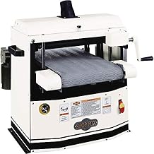 12 in. 1-1/2 HP Benchtop Drum Sander