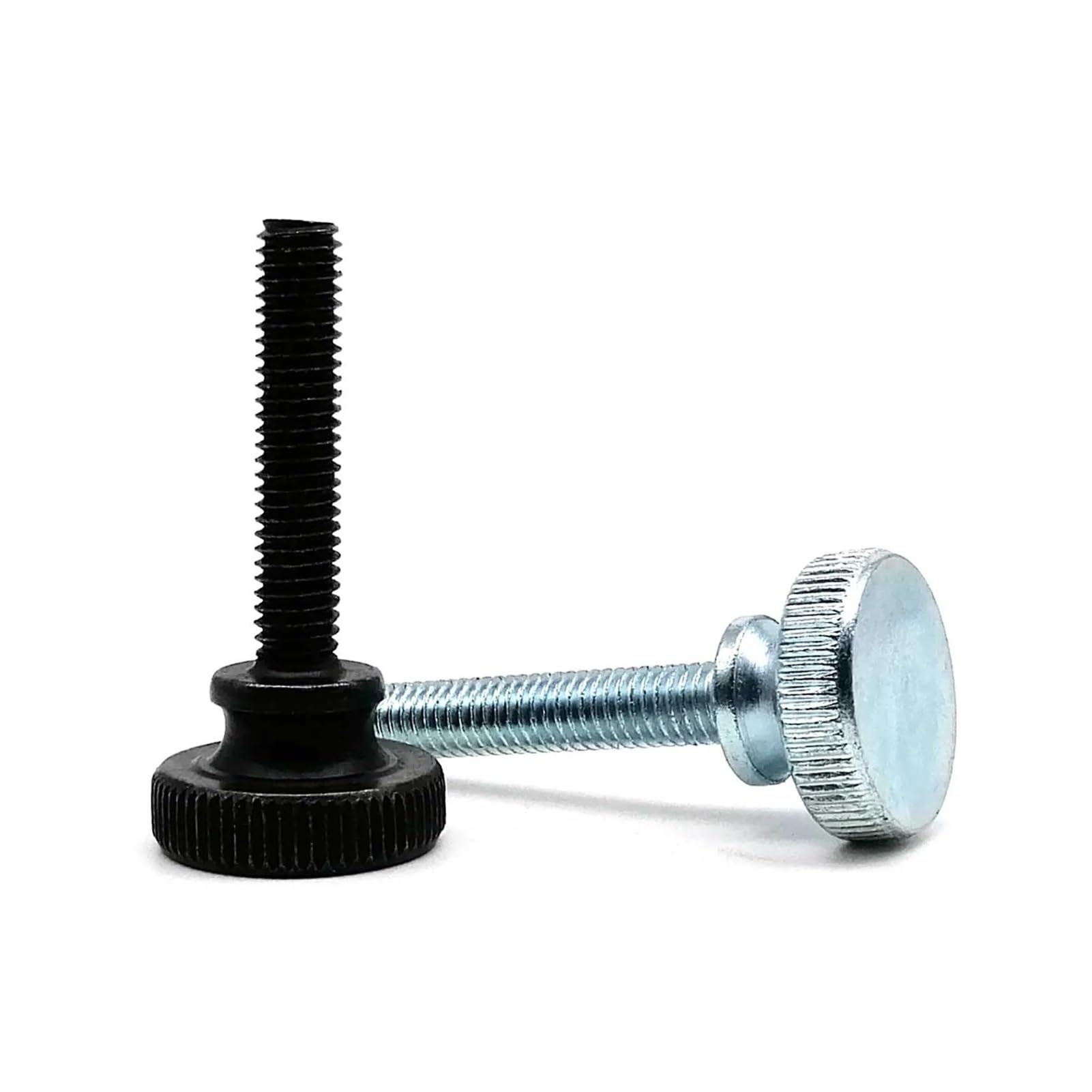 1/5 piezas M3-M10 DIN464 Tornillo moleteado de paso alto