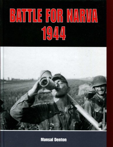 Battle for Narva, 1944