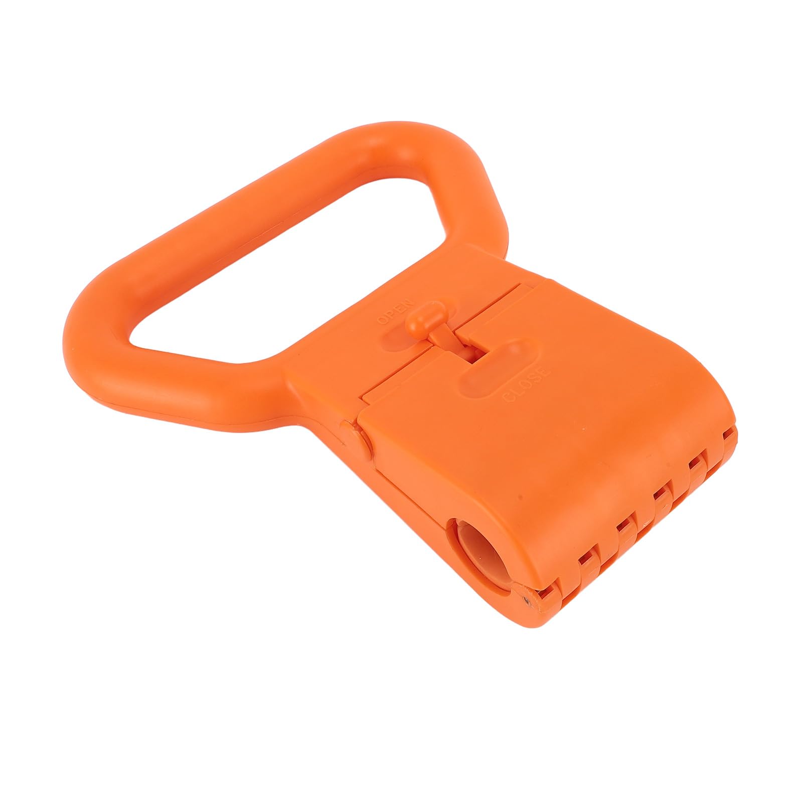 Convertitore Per Kettlebell Da Manubrio – In ABS, Regolabile, Impugnatura Antiscivolo, Compatto, Per Allenamento A Casa O In Palestra, 30x20x6,8 Cm