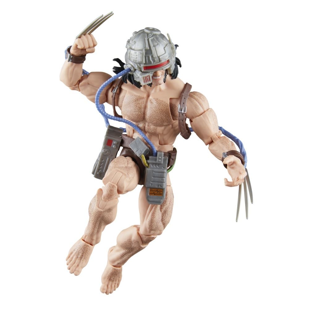 Marvel Legends Series Wolverine (broń X) zainspirowana figurką X-Men Comics