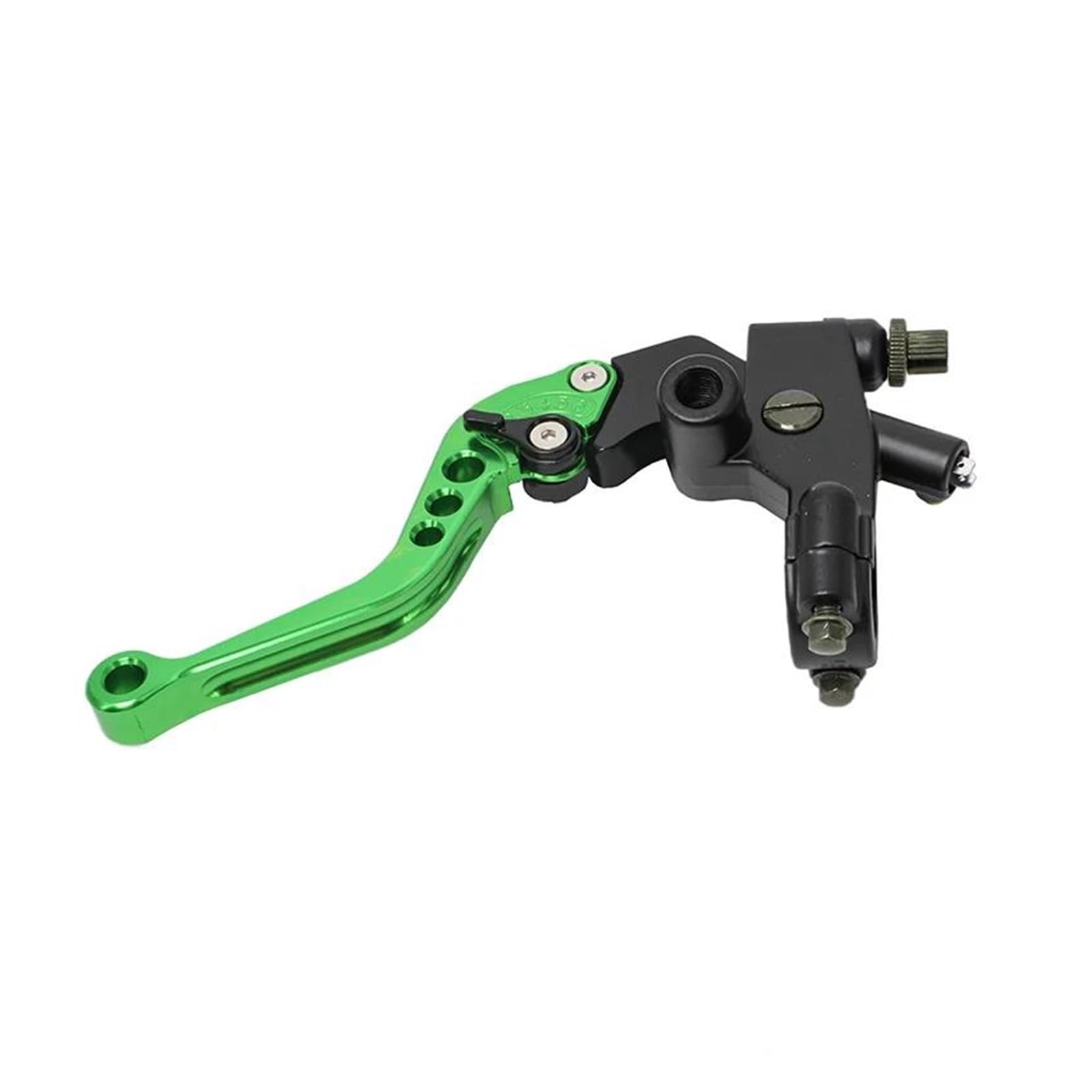 KVKQMLFEAW Motorbike Hand Levers 7/8" Universal Motorcycle Handlebar Clutch Levers Motocross Dirt Pit Bike Scooter Handlebar Brake Lever(6)