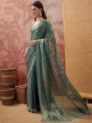 Panzora satin silk saree – image 4