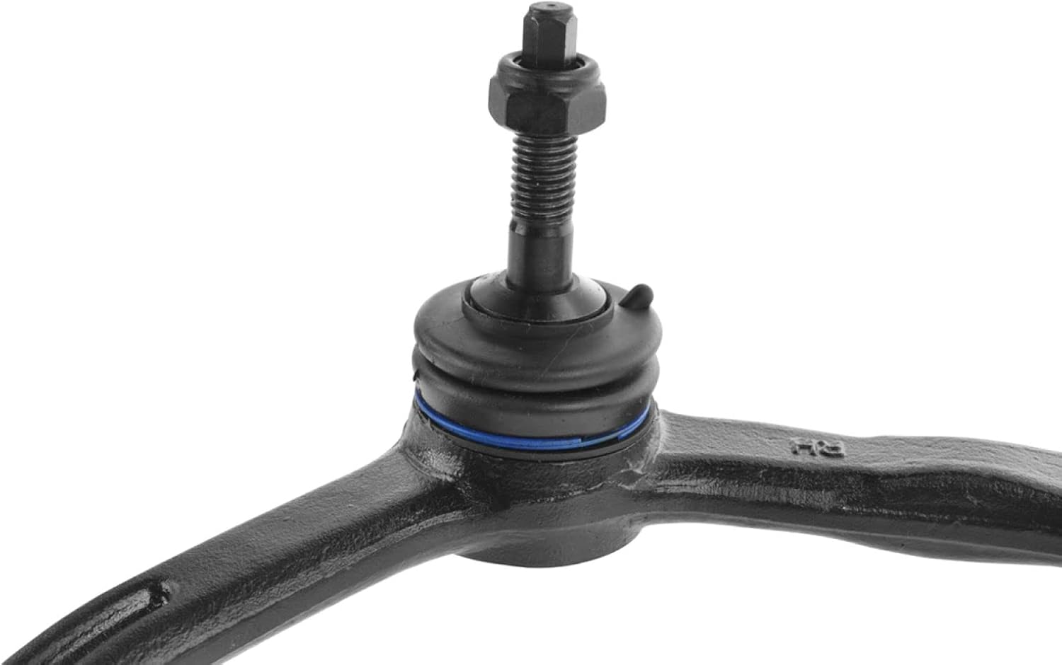 Front Right Upper Control Arm with Ball Joint Steel Compatible with 2003-2006 Ford Expedition 2003-2006 Lincoln Navigator