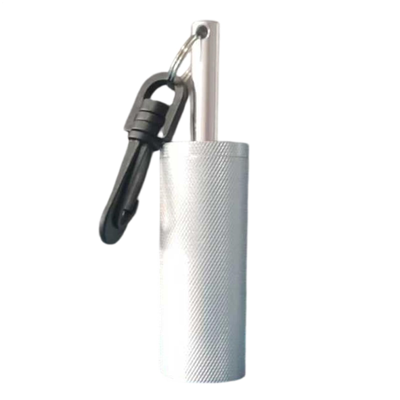 Dive Communication Stick - High Frequency Safety Bell with Hook Attachment for Clear Underwater Signaling, Lightweight Floating Design with Audible Alert Function, Diver Tool for Training, Surfing