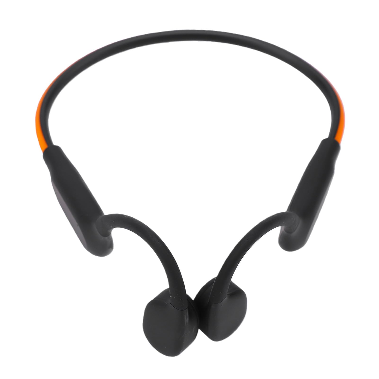Alomejor Cuffie a Conduzione Ossea per Nuoto, Auricolari Impermeabili con