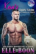 Xan's Feisty Mate, Iron Wolves MC 2