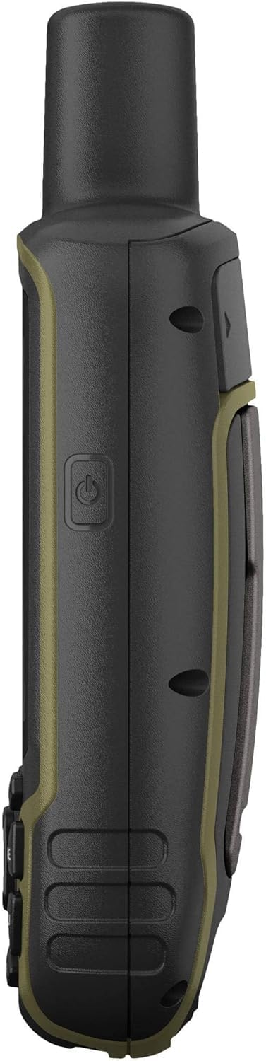 Garmin GPSMAP 65s localizzatore GPS Personale Nero 16 GB GPSMAP 65s, TFT, 6,6 cm (2.6"), 36 x 55 mm, 160 x 240 Pixel, 65536 Colori, 16 GB