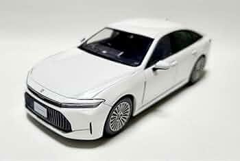 CROWN ミニカーセット 水色・プレシャスシルバー⭐︎カラーサンプル用2個組 CROWN ミニカーセット 水色・プレシャスシルバー⭐︎カラーサンプル用2