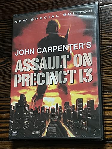 Image of Assault on Precinct 13 [DVD] [1976] [Region 1] [US Import] [NTSC]