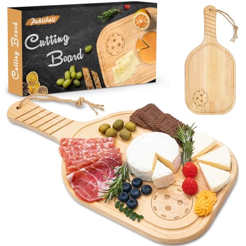 Tabla para picar rectangular de madera