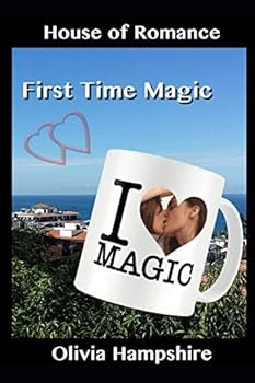 Paperback First Time Magic Book